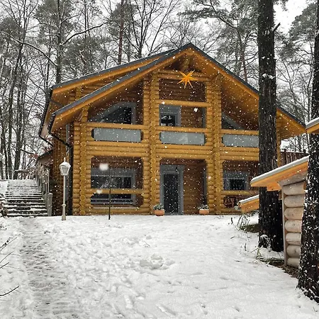Blockhausvermietung Himmelpfort *