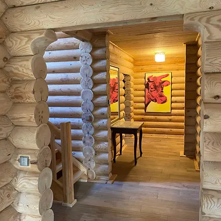 Blockhausvermietung Himmelpfort