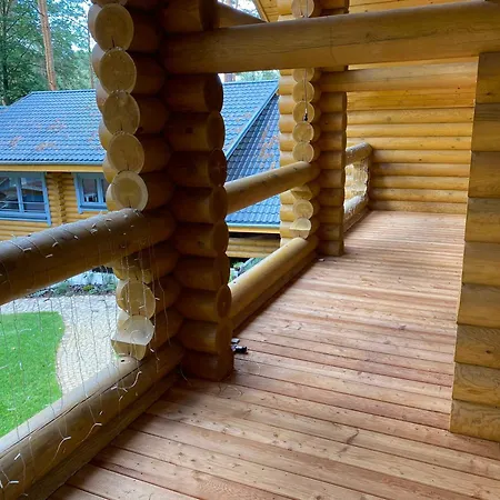 Blockhausvermietung Himmelpfort Pian