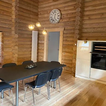 Blockhausvermietung Himmelpfort Apartamento *