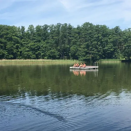 Apartamento Blockhausvermietung Himmelpfort *