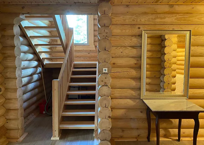 شقة Blockhausvermietung Himmelpfort