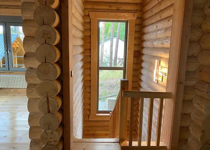 شقة Blockhausvermietung Himmelpfort Pian